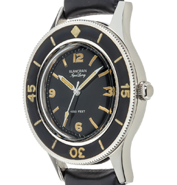 Certified Pre-Owned Blancpain Watch