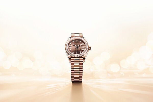 Rolex Lady Datejust Watches Tourneau Bucherer