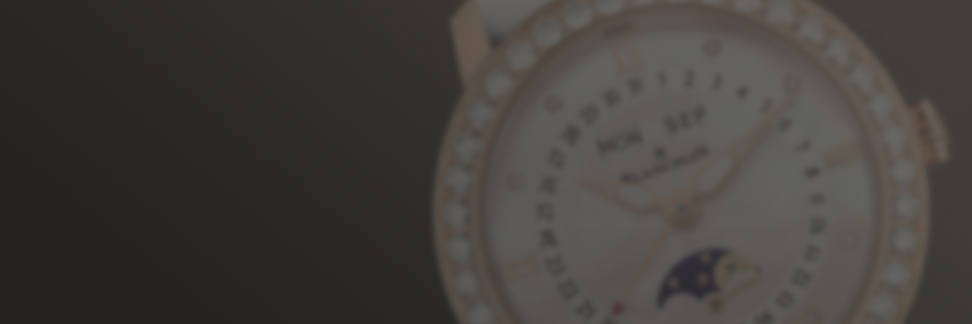 Blancpain Watches at Tourneau
