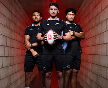 THE ALL BLACKS 