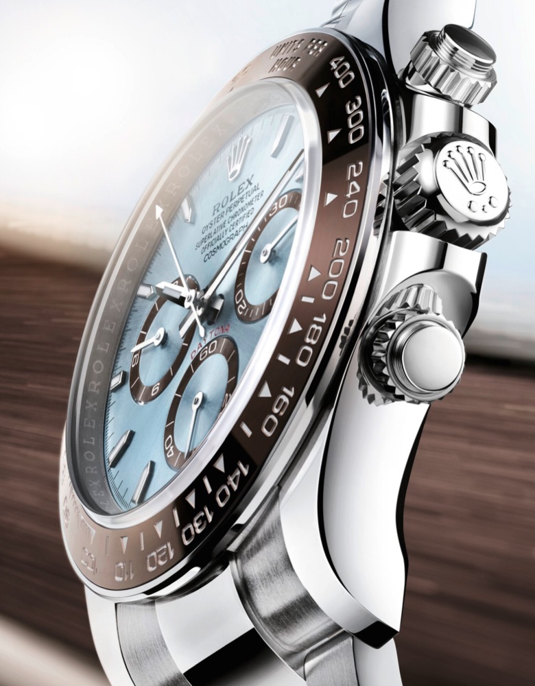 Rolex daytona tourneau online