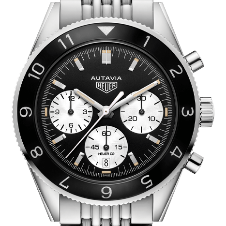 Tag Heuer Autavia Watch