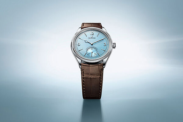 Rolex explorer tourneau hot sale