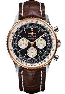 Breitling Navitimer 01