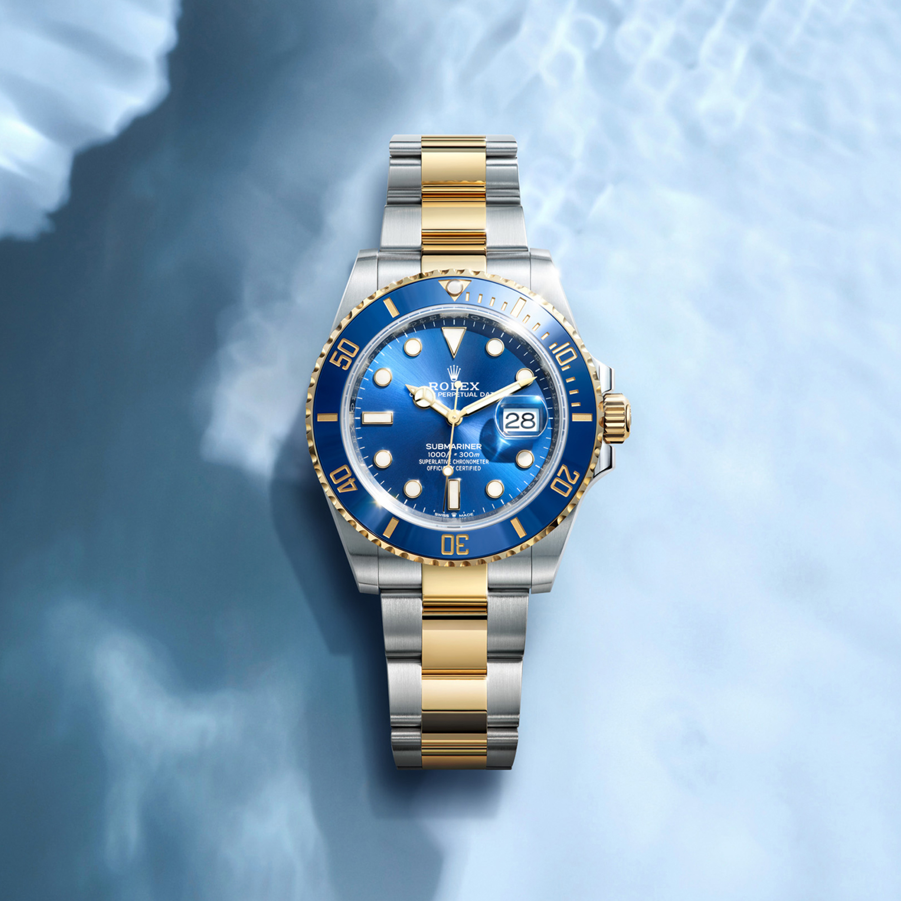 The Rolex Submariner collection