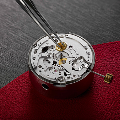 Tudor Watch Movements