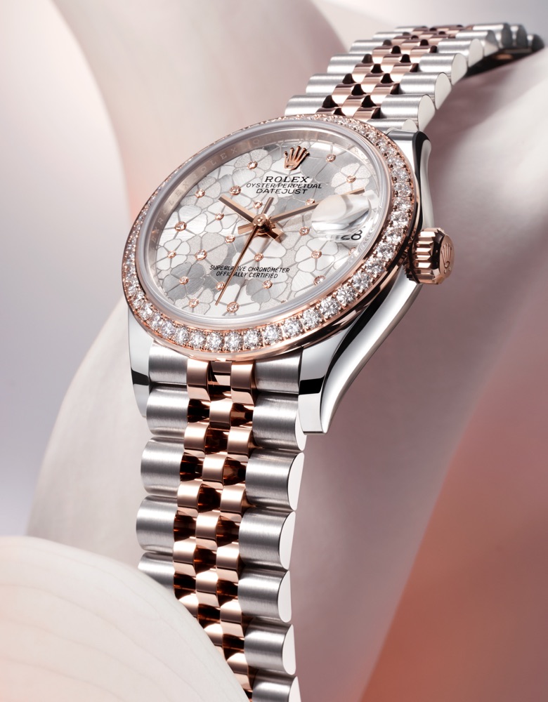 Rolex Datejust Watches Tourneau Bucherer