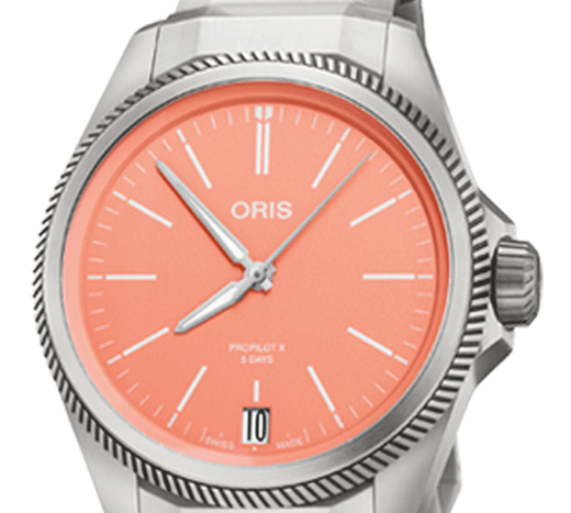 Oris Altimeter Watch