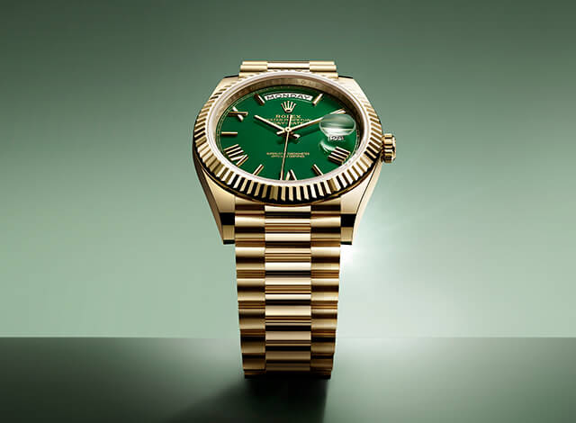 Rolex Luxury Watches