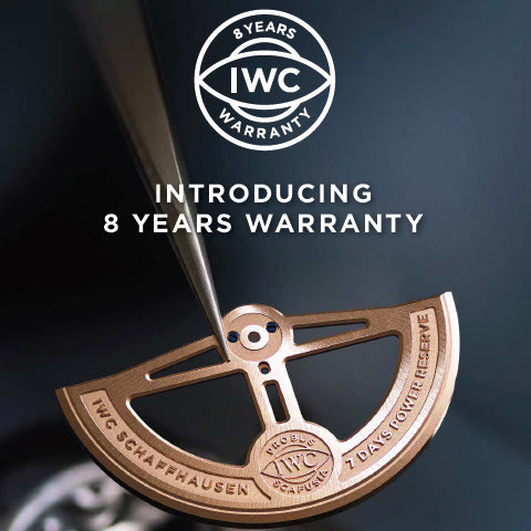 IWC Warranty