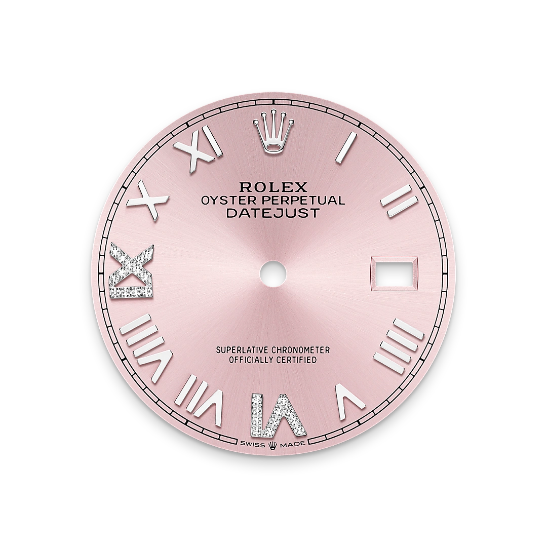 Pink Dial