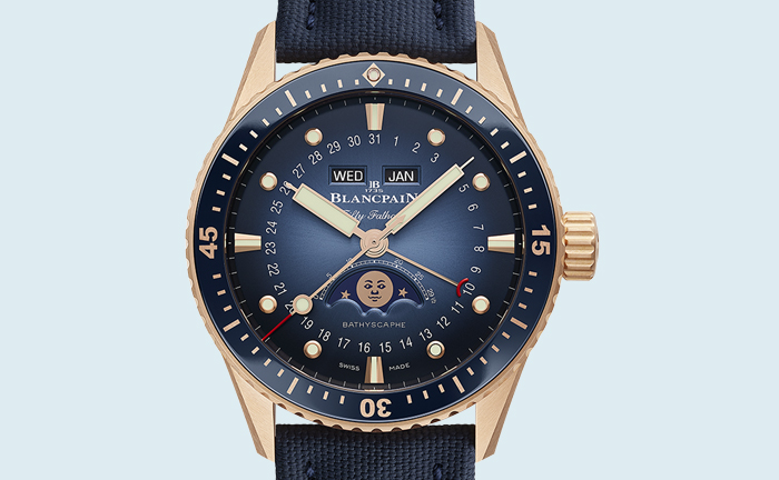 Blancpain Masterworks