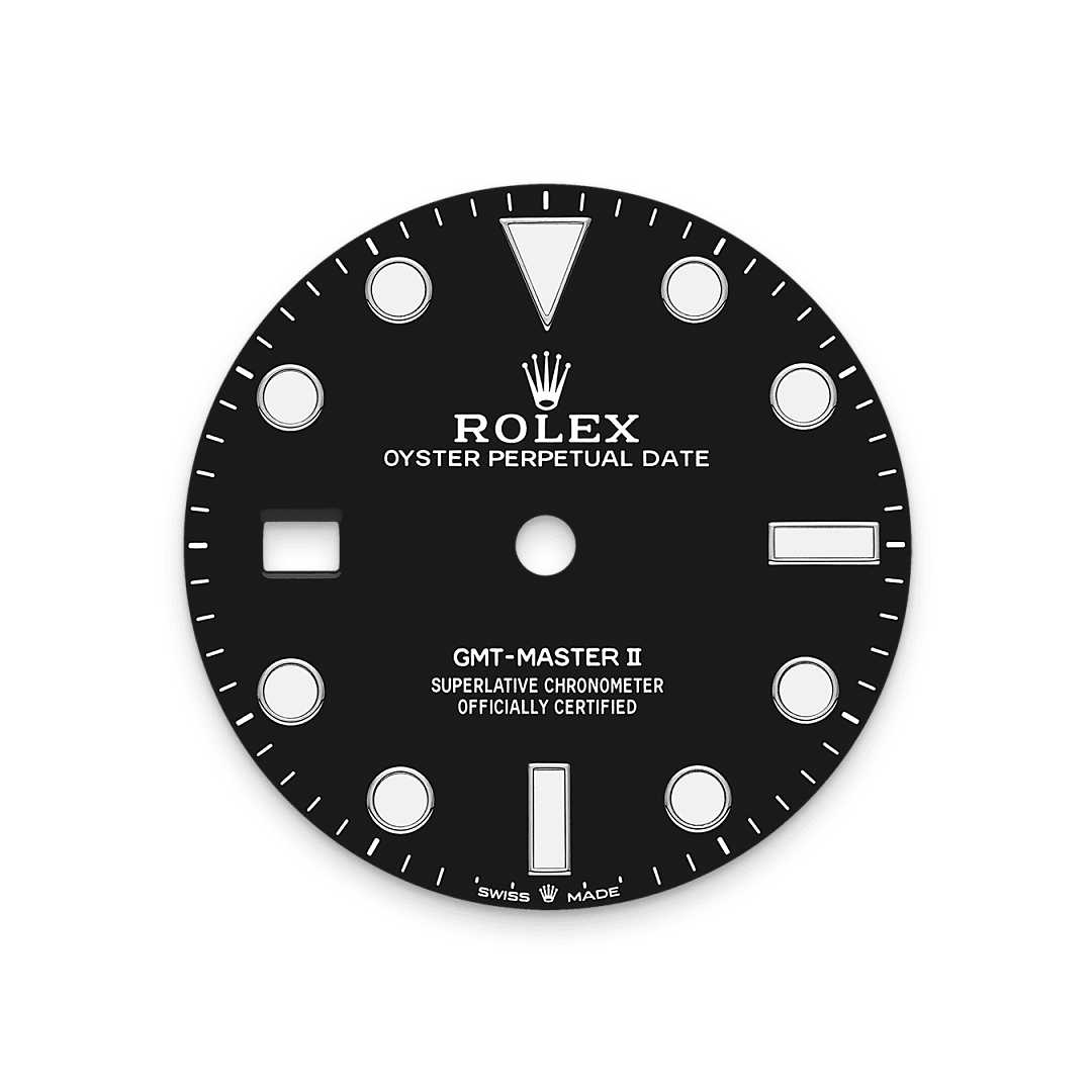 Rolex GMT Master II in oystersteel M126720VTNR 0001 Tourneau I Bucherer