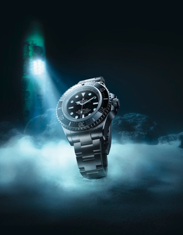 Rolex Deepsea Watches Tourneau Bucherer