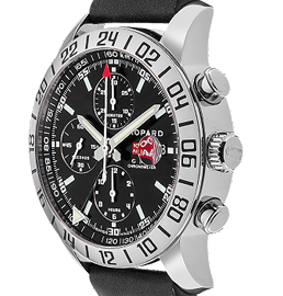 Certified Pre-Owned Chopard Mille Miglia GMT Chronograph Stainless Steel Automatic Watch