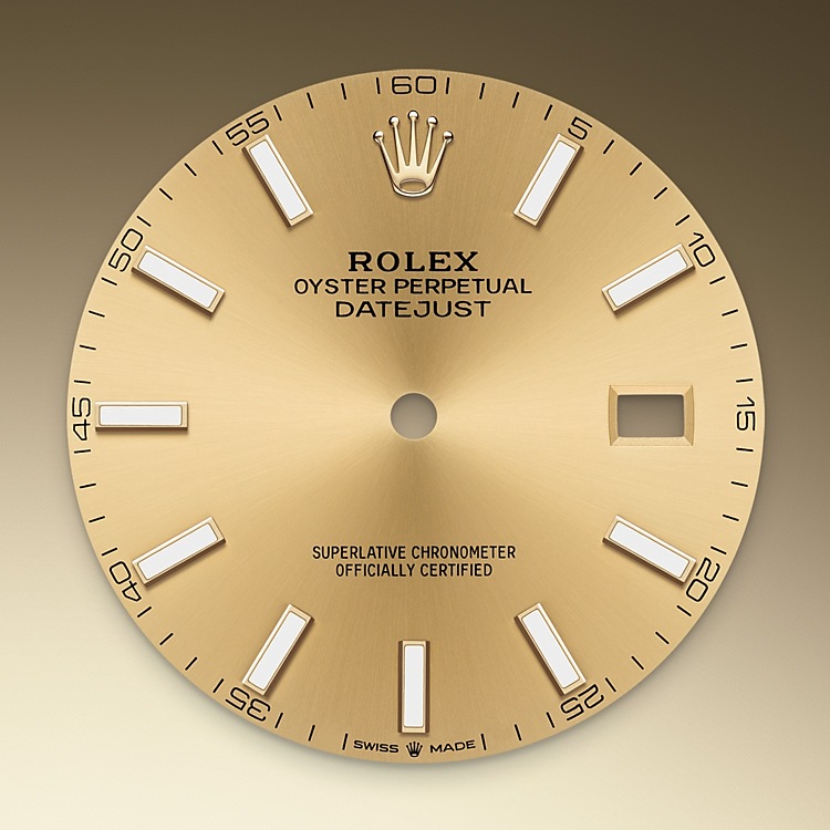 Rolex m126333 deals