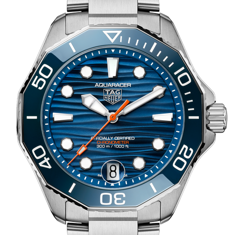 Tag Heuer Aquaracer Watch