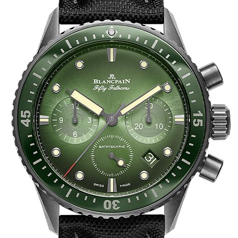 Blancpain Watch