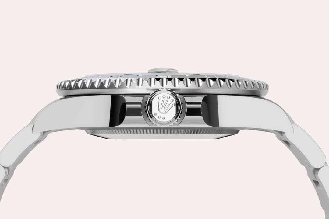 Rolex GMT-Master II in oystersteel, M126710BLNR-0003 Rolex GMT-Master II in oystersteel, M126710BLNR-0003
