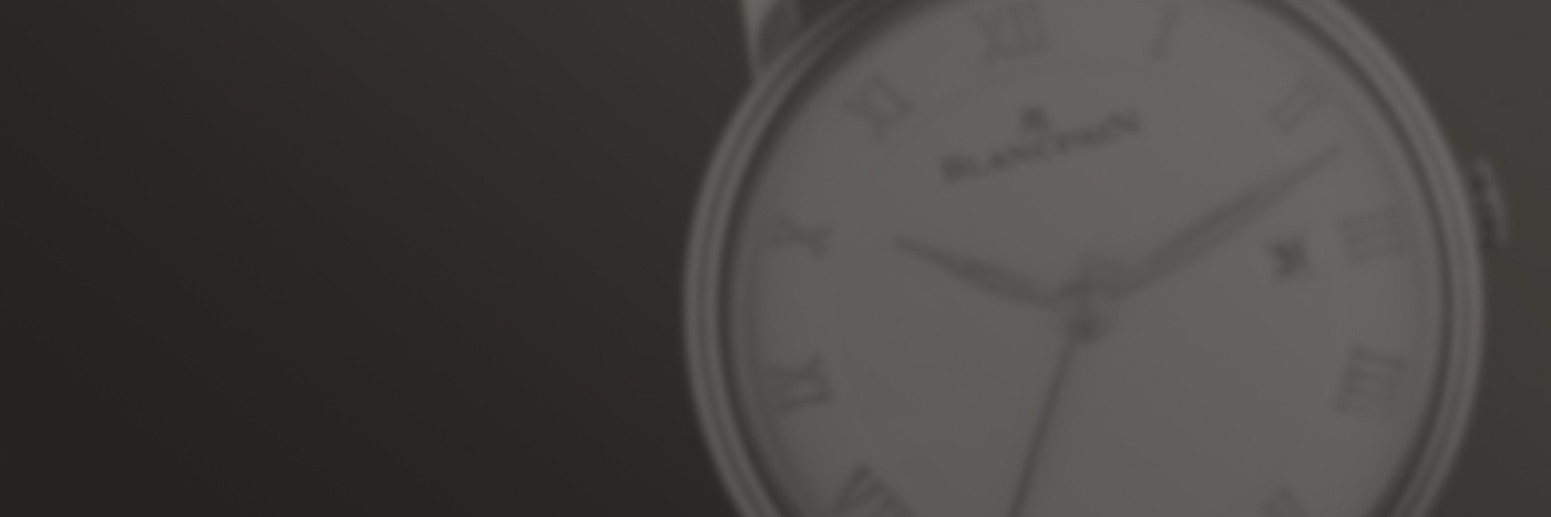 Blancpain Watches at Tourneau