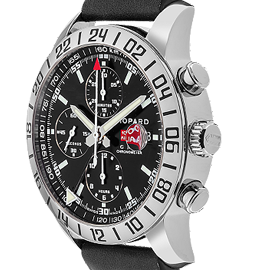 Certified Pre-Owned Chopard Mille Miglia GMT Chronograph Stainless Steel Automatic Watch