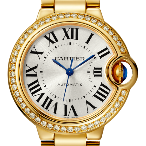 Cartier Tank Watch
