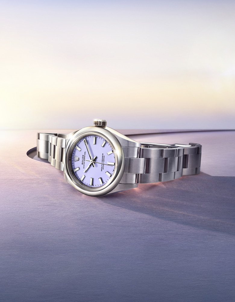 rolex Oyster Perpetual watches – Tourneau | Bucherer