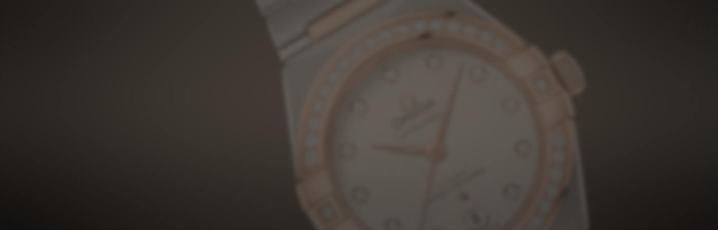 Omega Watches - Authorized Retailer 
