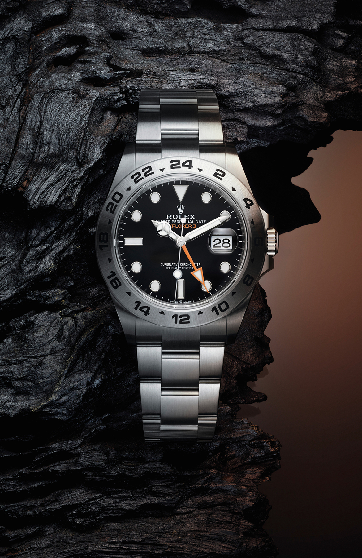 rolex explorer II watches - Bucherer
