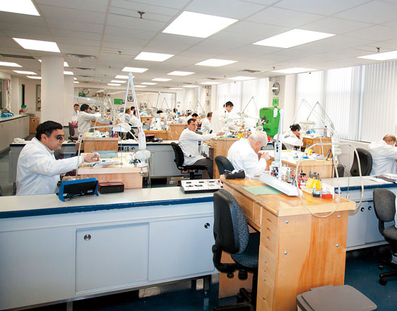 Watch Repair Services Authorized Service Center