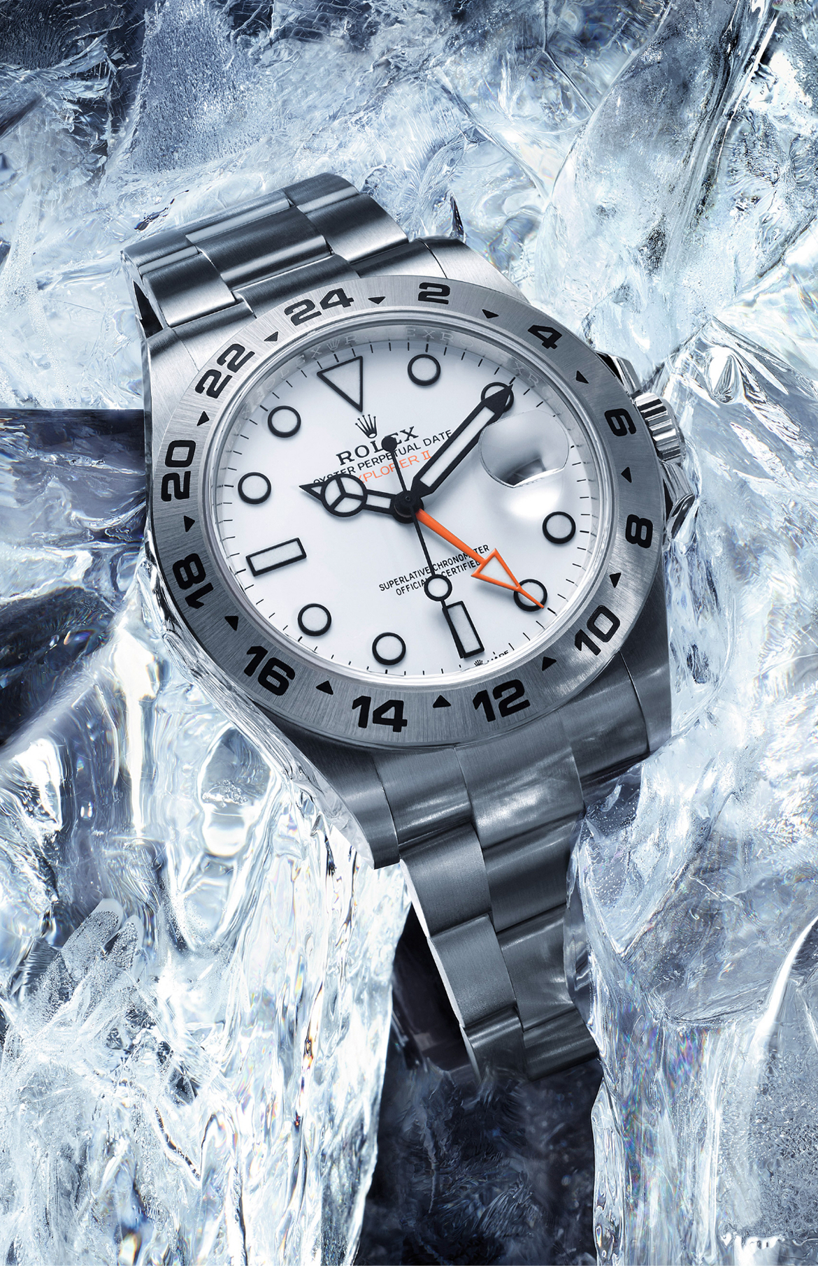 rolex explorer II watches - Bucherer
