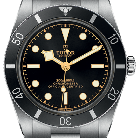 Tudor Black Bay Watch