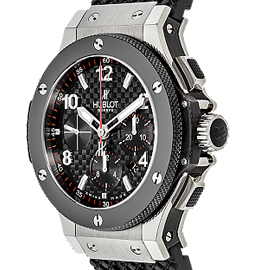 Certified Pre-Owned Hublot Watch