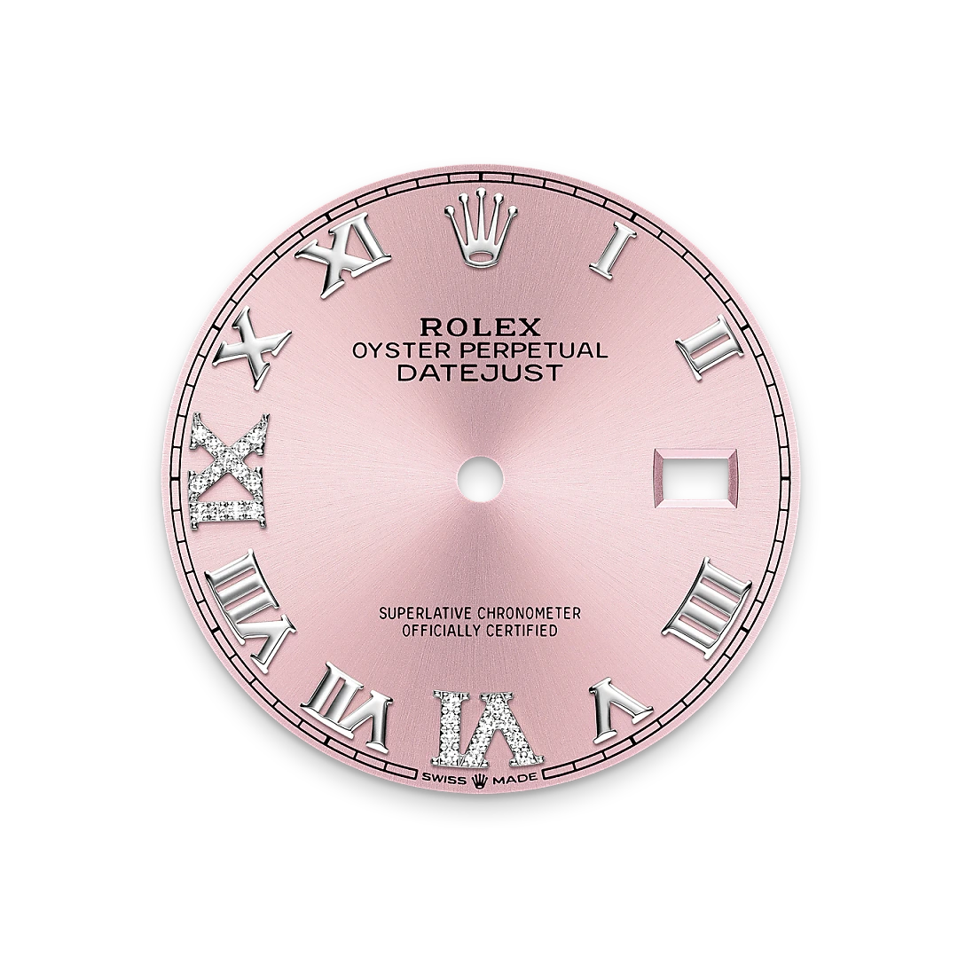 Pink Dial