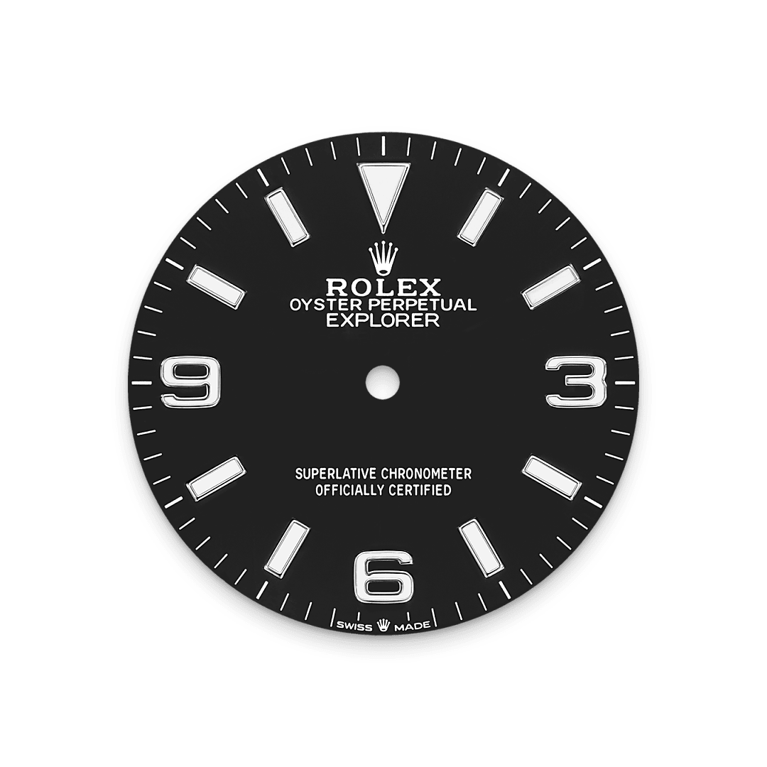 Rolex explorer rrp on sale
