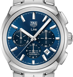 Tag Heuer Link Collection Watches