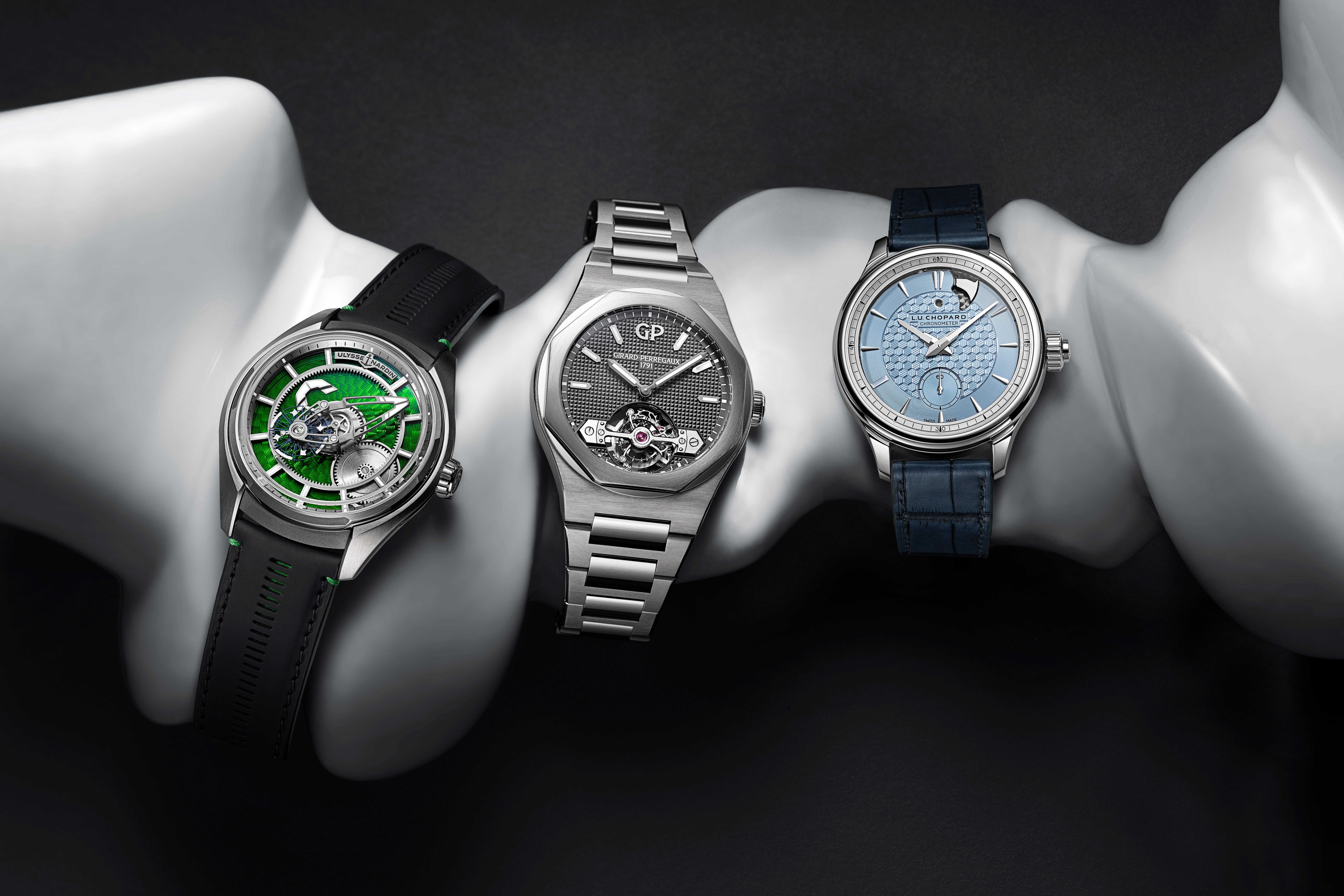 Haute Horlogerie Collection | Bucherer Exclusive