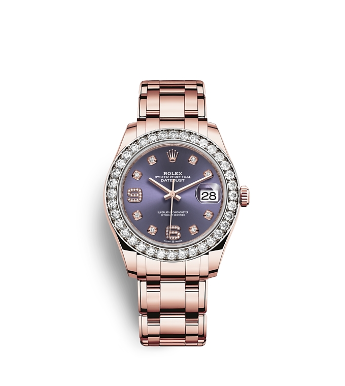Rolex Pearlmaster 39 (86285) 0004
