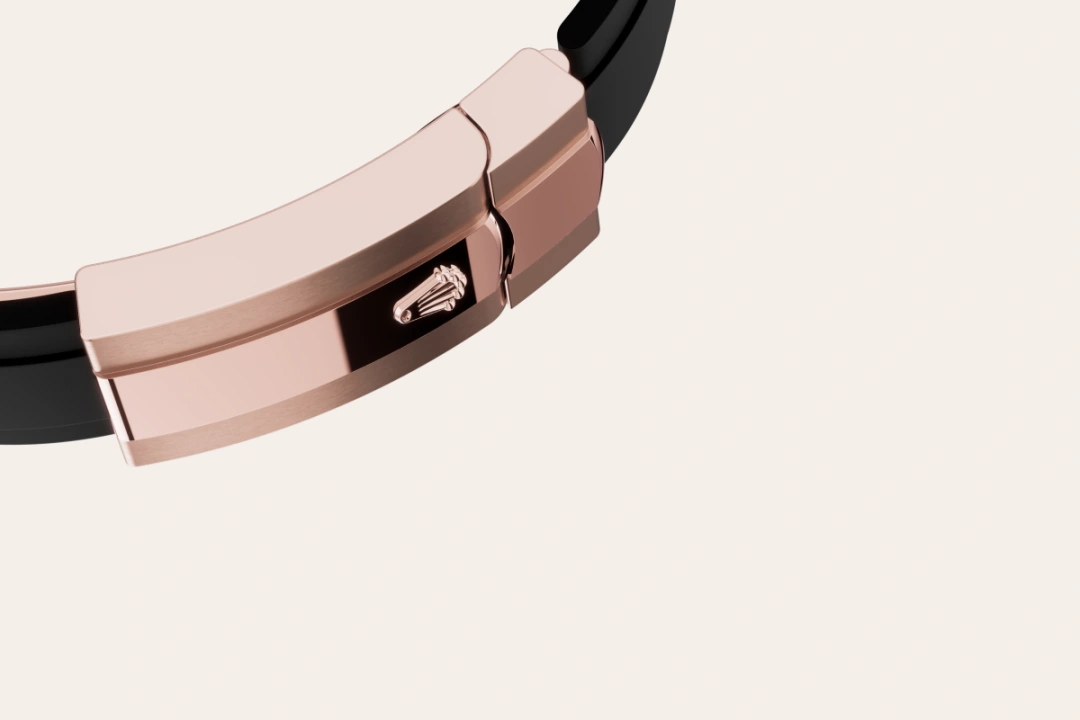 The Oysterflex Bracelet