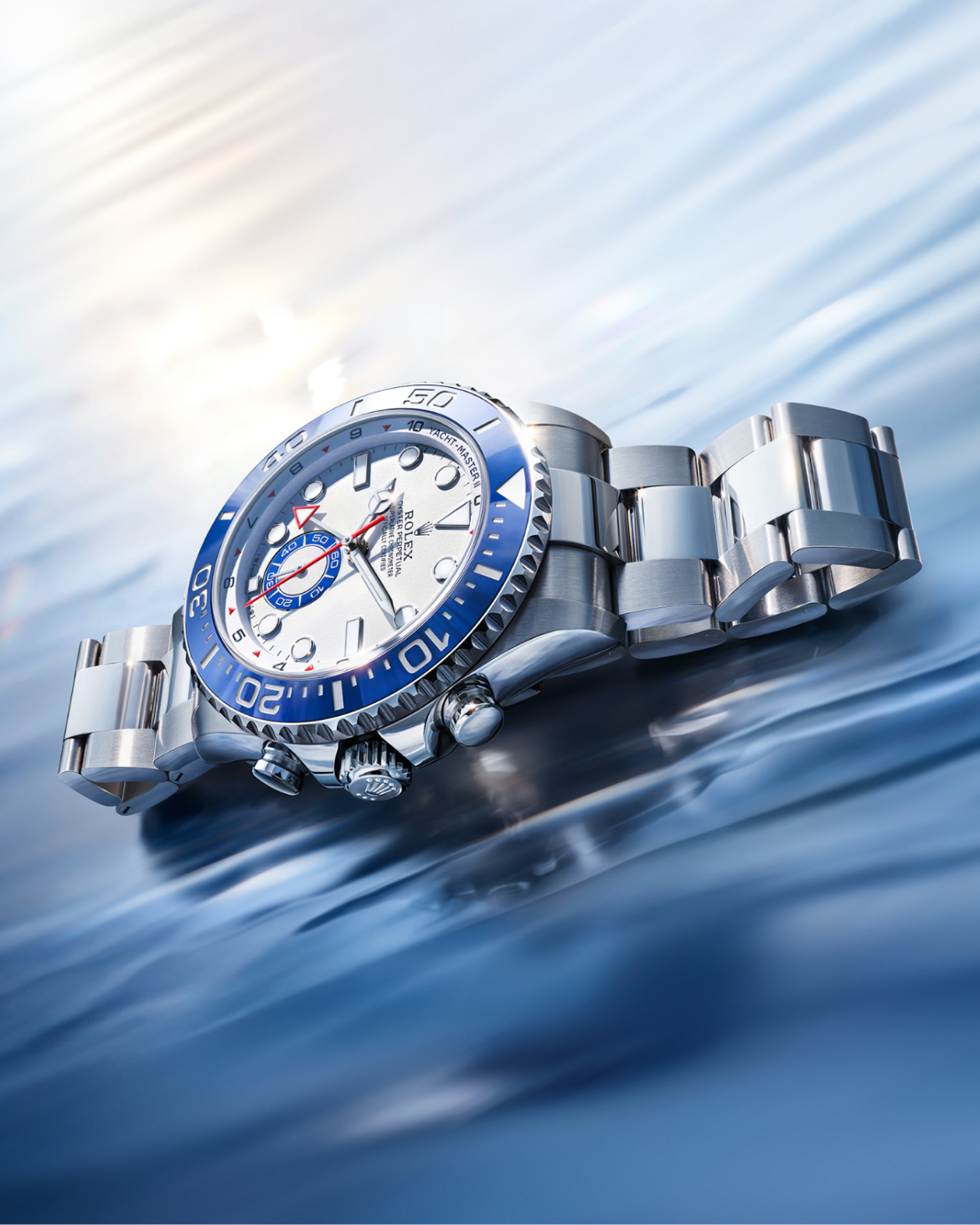 rolex yacht-master II watches - Bucherer
