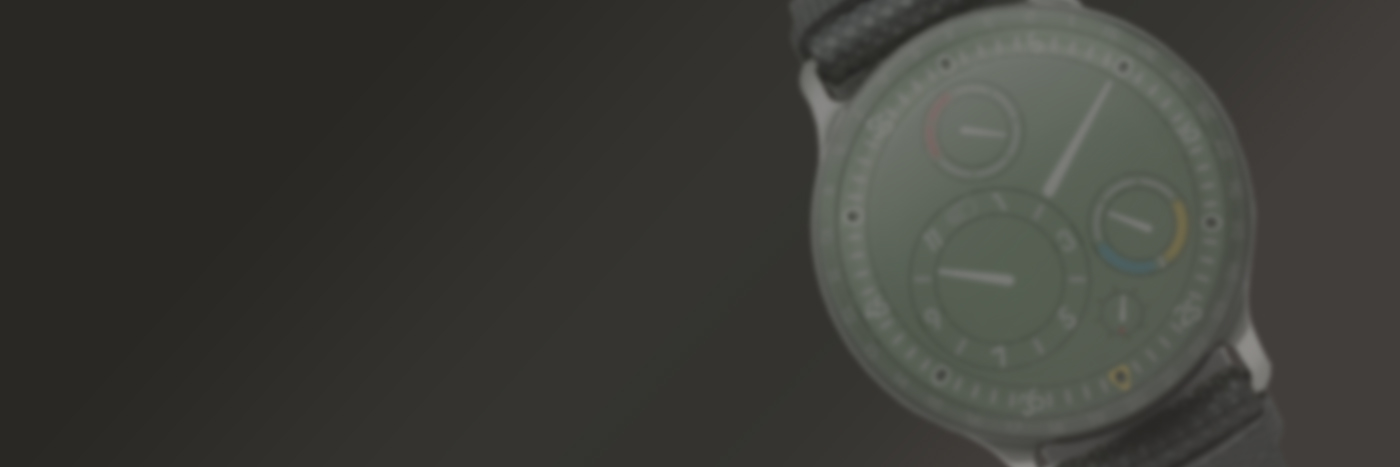  Ressence Watch