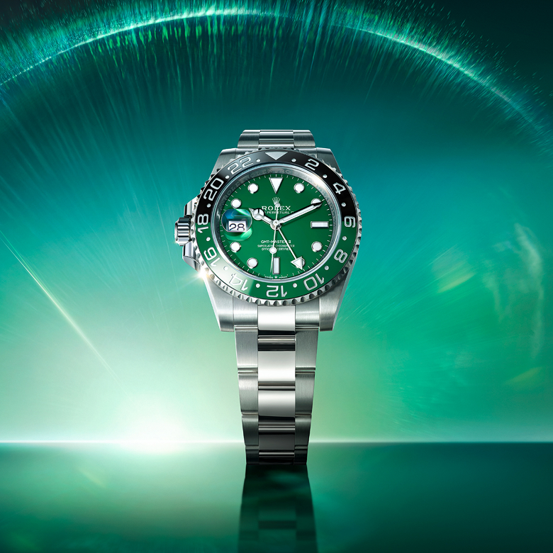 Rolex Watch Hub gmt date