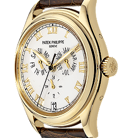 Tourneau Certified Pre-Owned Patek Philippe Perpetual Calendar Watch