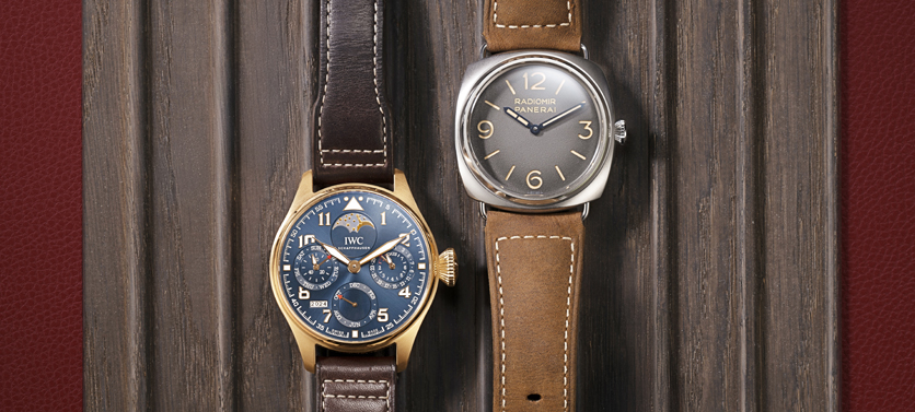Certified Pre-Owned Watches