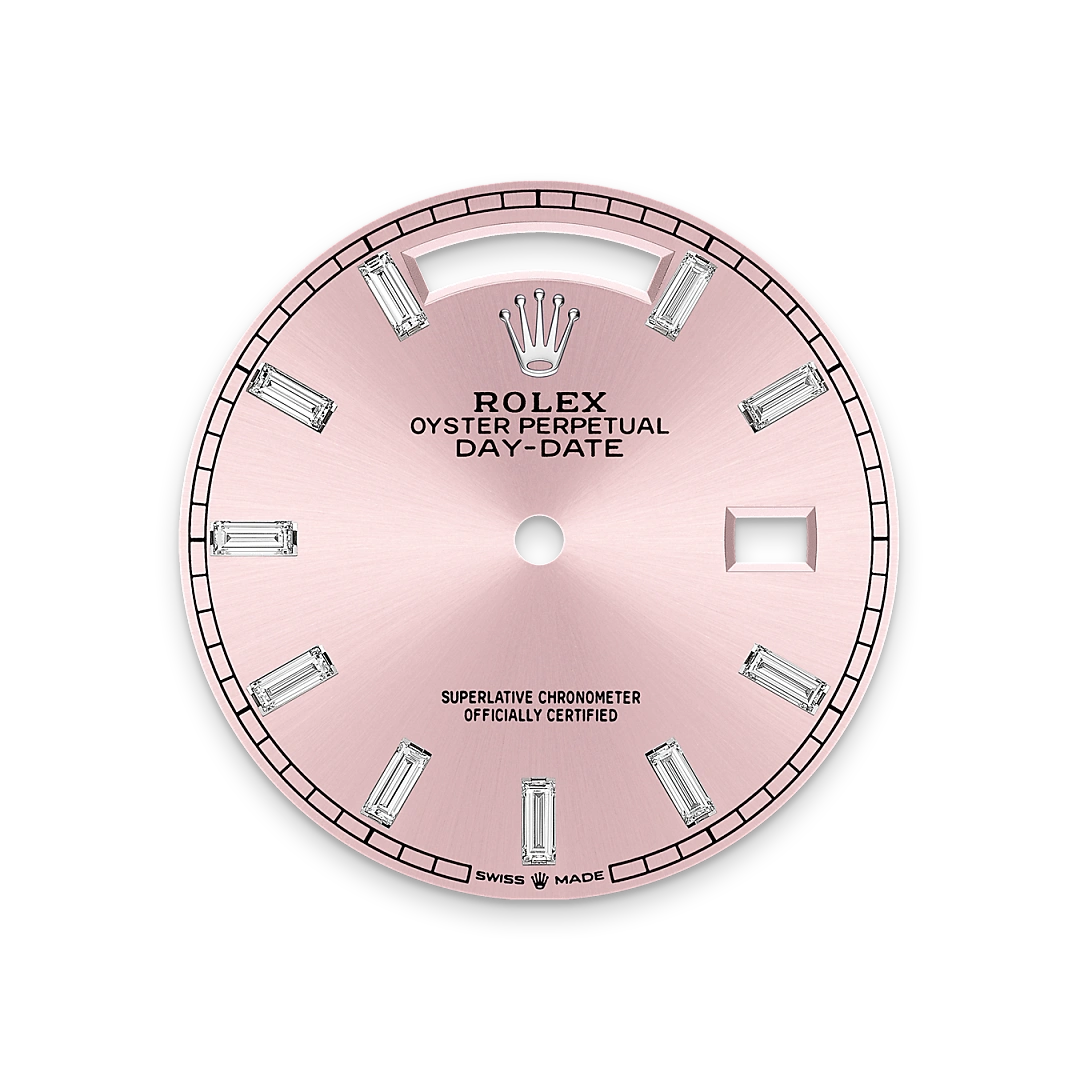 Pink Dial