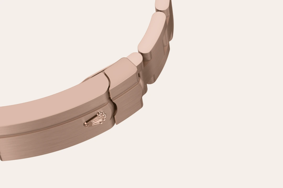 The Oyster bracelet