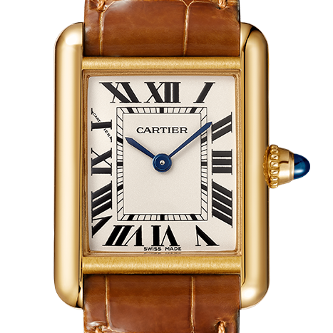 Cartier Tank Watch