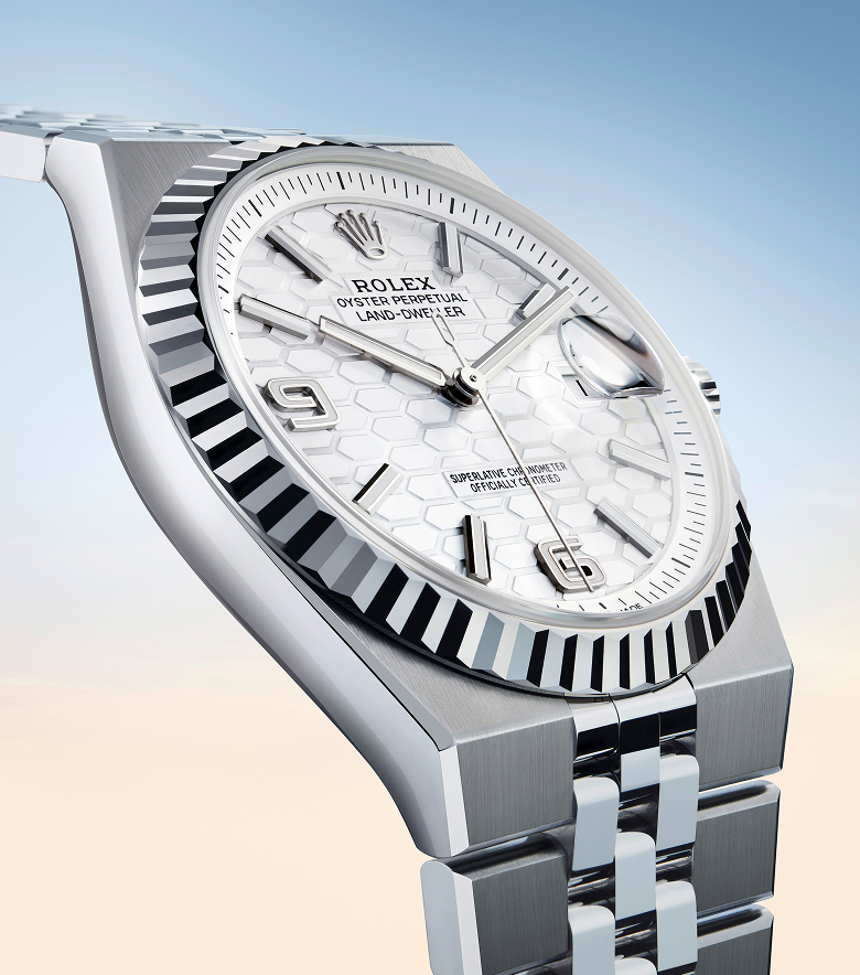 Rolex Land-Dweller watches – Tourneau | Bucherer