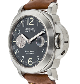 Certified Pre-Owned Panerai Luminor Marina Automatic Watch