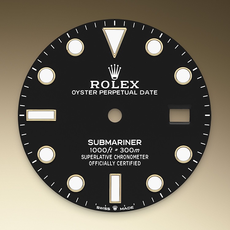 Tourneau rolex submariner top